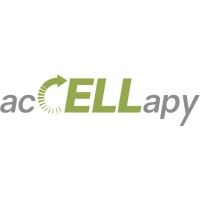 acCELLapy logo - Similar company to Cyto-Facto Inc.