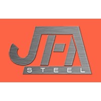 JFA STEEL logo - Similar company to Cty Cổ Phần Đầu Tư & Kinh Doanh Bất Động Sản Evoreal