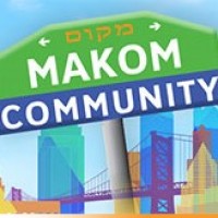 Makom Community logo - Similar company to Studio Zimm