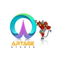 Vivishaas Artage Animation Studio Private Limited logo - Similar company to K