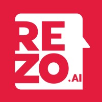 Rezo.ai logo - Similar company to Quick Brown Fox