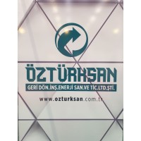 Öztürksan Metal Geri Dönüşüm logo - Similar company to Asilsan Recycling Company