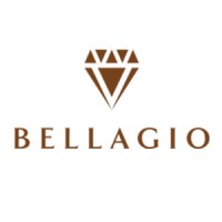 Bellagio Jewellers logo - Similar company to Shimansky Jewelry - Cape Town, New York.
