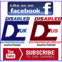 Disabled Entrepreneurs logo - Similar company to Theraffinity