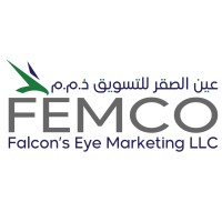 Falcon's Eye Marketing L.L.C (FEMCO) logo - Similar company to Sugar Chic