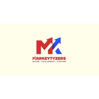 Markeytyzers Digital Design logo - Similar company to Redot.
