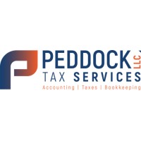 Peddock Tax Services LLC logo - Similar company to Coleman Web Designs Agency, Llc