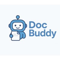 Docbuddy.ai logo - Similar company to Datadriven Matrix Analytics