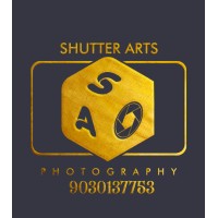 shutter arts wedding photography logo - Similar company to 9Hip