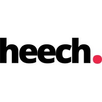 Heech logo - Similar company to Jakin Design