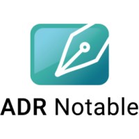 ADR Notable logo - Similar company to 5 Borough Communications