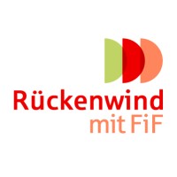 Rückenwind mit FiF logo - Similar company to Fintechcube