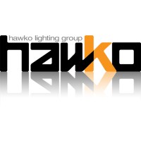 Hawko Lighting Group logo - Similar company to Efficient Lighting Systems Pty. Ltd.