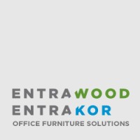 Entrawood Office Furniture Solutions logo - Similar company to C.O Designs