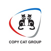 COPY CAT GROUP logo - Similar company to Mfi Solutions Documentaire