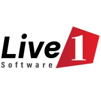 Live1 Software logo - Similar company to Dashlytix