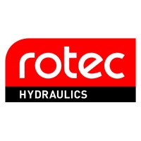 Rotec Hydraulics Ltd logo - Similar company to Hy-Tek Engineering Services