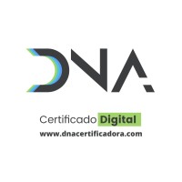 DNA CERTIFICADORA logo - Similar company to Cdbr Certificadora