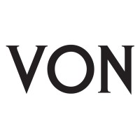 VON logo - Similar company to Scentmega