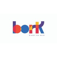 BORK | Practicality Made Fashion logo - Similar company to Bork Design