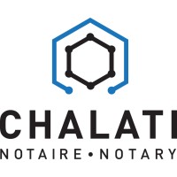Chalati Notaire • Notary logo - Similar company to Chalati Lawyer