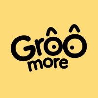 GrooMore logo - Similar company to Busterbox