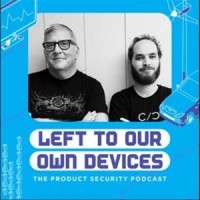 Left to our Own Devices, the Product Security Podcast logo - Similar company to Fomo Creative