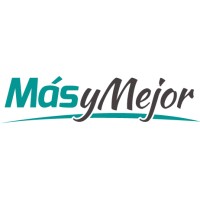 MÁS Y MEJOR logo - Similar company to Comarcal Televisión