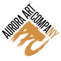 Aurora Art Company logo - Similar company to Cheeba Productions • Revlt Brand
