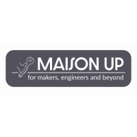 MaisonUp logo - Similar company to Graphimed Acquisition Partner