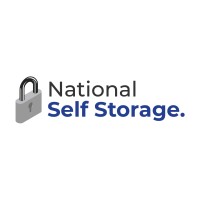 National Self Storage UK logo - Similar company to Diggerland Plant Training School