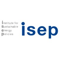 Institute for Sustainable Energy Policies logo - Similar company to Salc (Self-Access Learning Center)