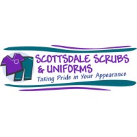 Scottsdale Scrubs & Uniforms logo - Similar company to Romanni Scrubs