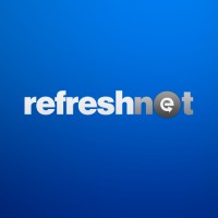 Refresh Net logo - Similar company to Mistri Solutions
