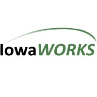 IowaWORKS logo - Similar company to Iowa Workforce Development