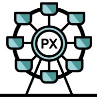 Ferris Wheel People Experience Advocates (FWPXA) logo - Similar company to We Launch