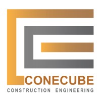 Cone Cube Construction Engineering Services logo - Similar company to Tss Mechanical Engineering Solutions