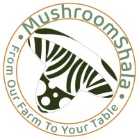 MushroomShala logo - Similar company to Indian Turmerics