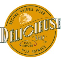 Délicieuse BARF logo - Similar company to Whole Barf S.A.S