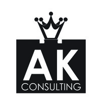 AK Consulting logo - Similar company to Tsebo Le Tshelete