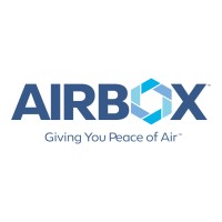 AIRBOX® logo - Similar company to Deepknowledge, The Book Is Available For Ordering At Barnes & Noble And Amz