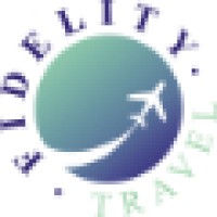 Fidelity Travel Agency logo - Similar company to Royal Express - Travel Agency