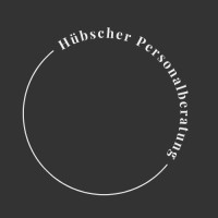 Hübscher Personalberatung logo - Similar company to Bieber Personalberatung