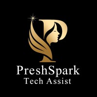 PreshSpark Tech Assist logo - Similar company to Ams Mailing Systems