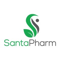 SantaPharm logo - Similar company to Bwb Surface Technology