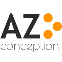 AZ CONCEPTION logo - Similar company to Azc (Design + Build)