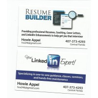 Appel Resume Writing and LinkedIn Expert logo - Similar company to Comprehensive Engineering Services, Inc. (Ces)