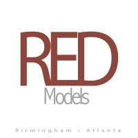 Red Models logo - Similar company to Cybba Mx