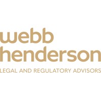 Webb Henderson logo - Similar company to Netzero Energy Australia