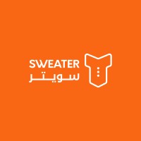 سويتر | Sweater logo - Similar company to Aqwas